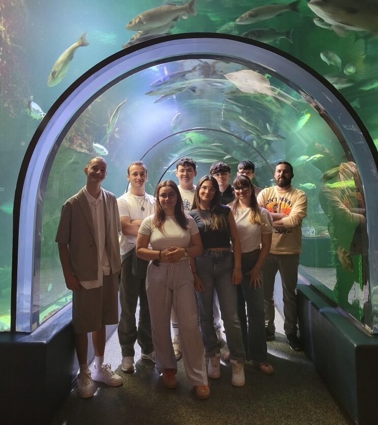 Visite Océarium